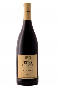 Pinotage Touch of Oak