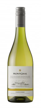 Gerookte zalm : Montgras Varietal Sauvignon Blanc