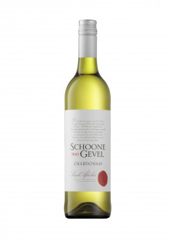 Vol-au-vent : Schoone Gevel Chardonnay